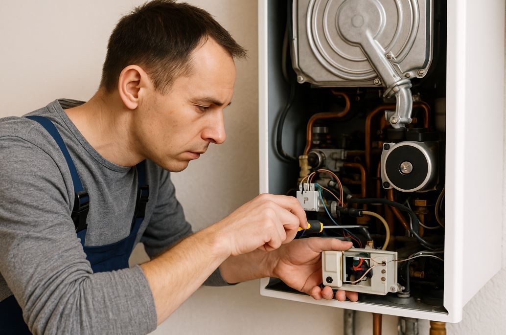 Gazitepe Mahallesi Kombi Servisi